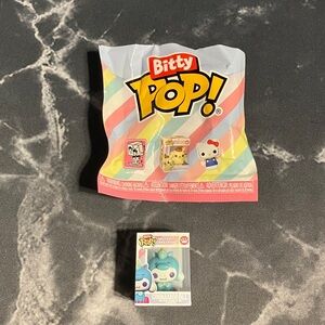 Bitty POP! Cinnamoroll™ – Unicorn